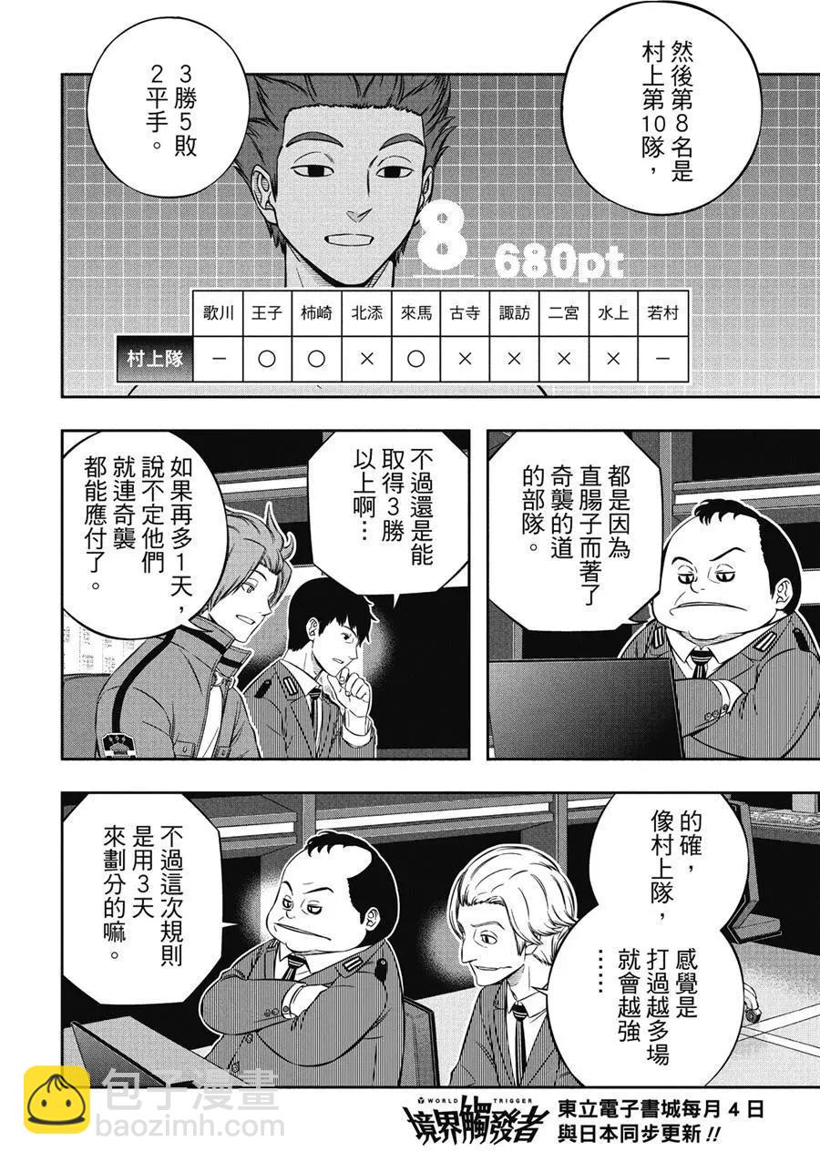 境界觸發者 - 第233話 - 5