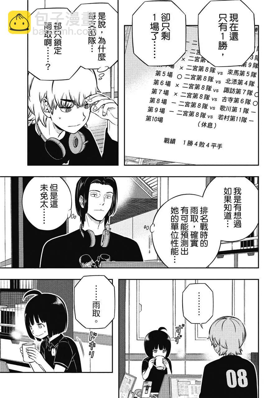 境界觸發者 - 第233話 - 5