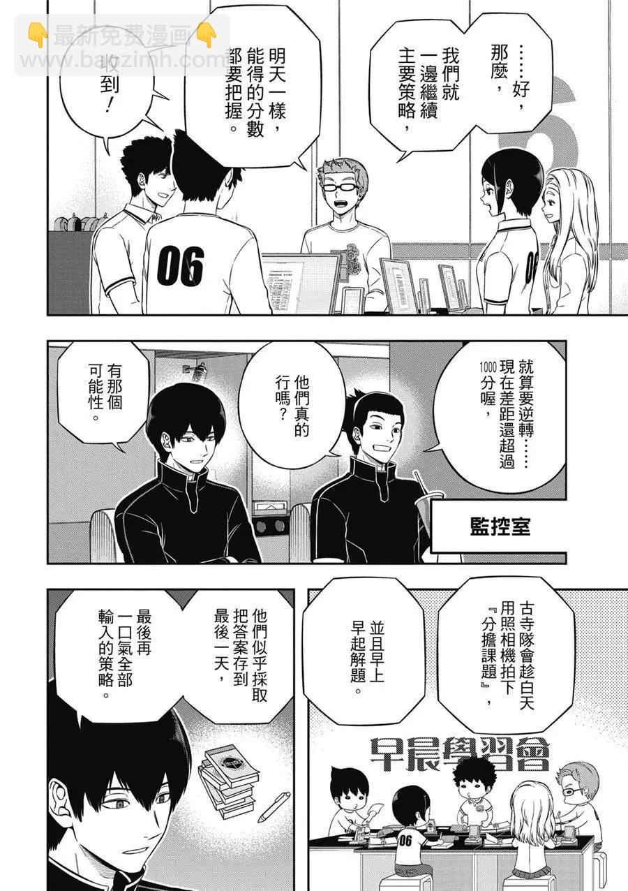 境界觸發者 - 第235話 - 4