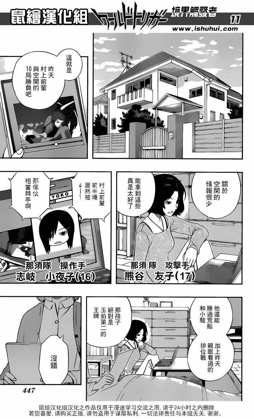 境界觸發者 - 第94話 - 3