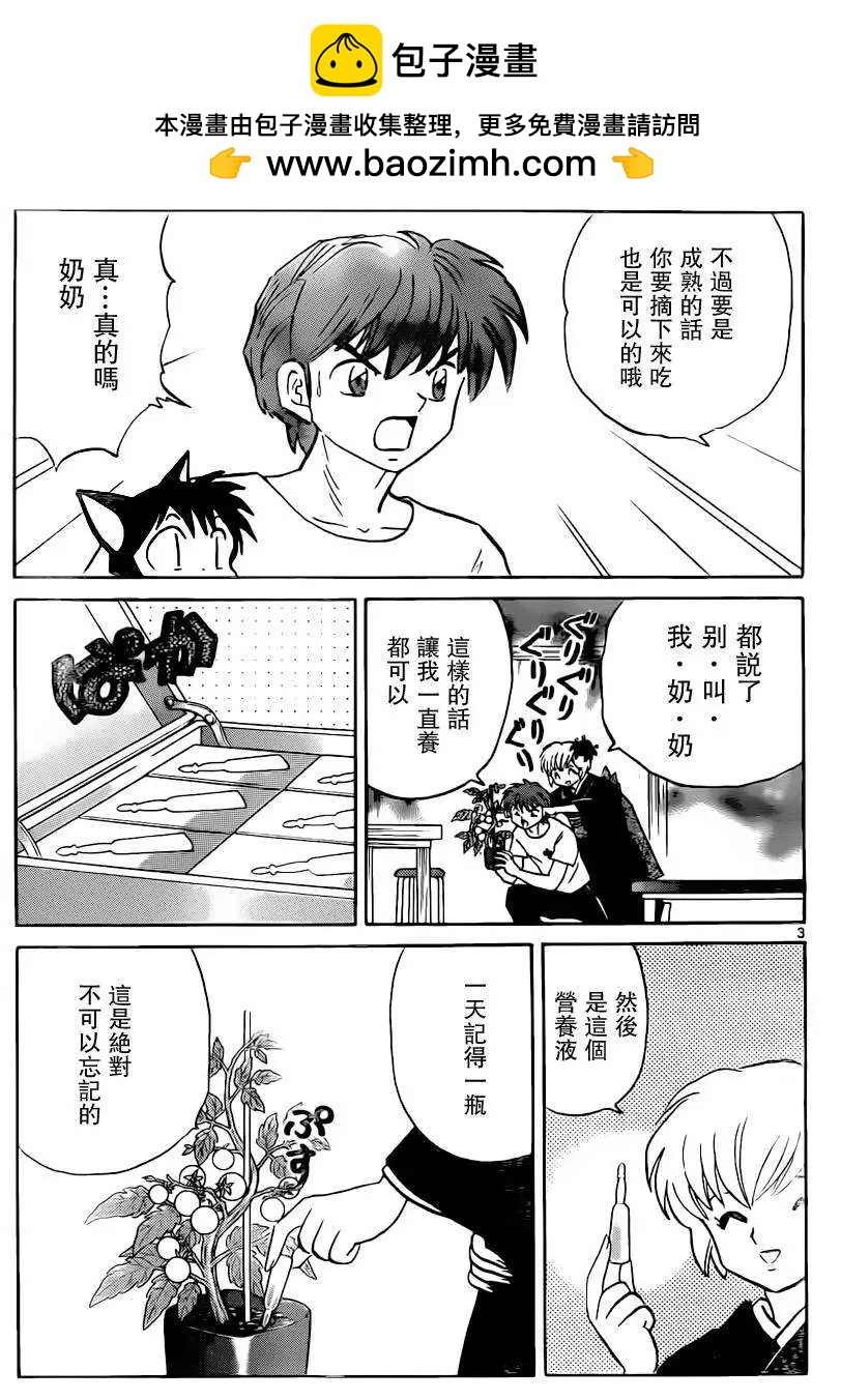 境界之輪迴 - 第198回 - 3