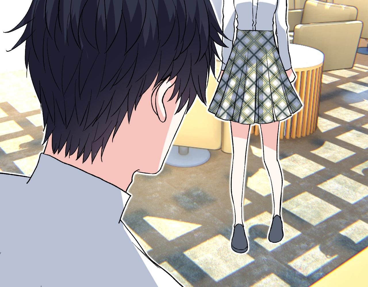 第15话 只是在意？(1/3)-第16话