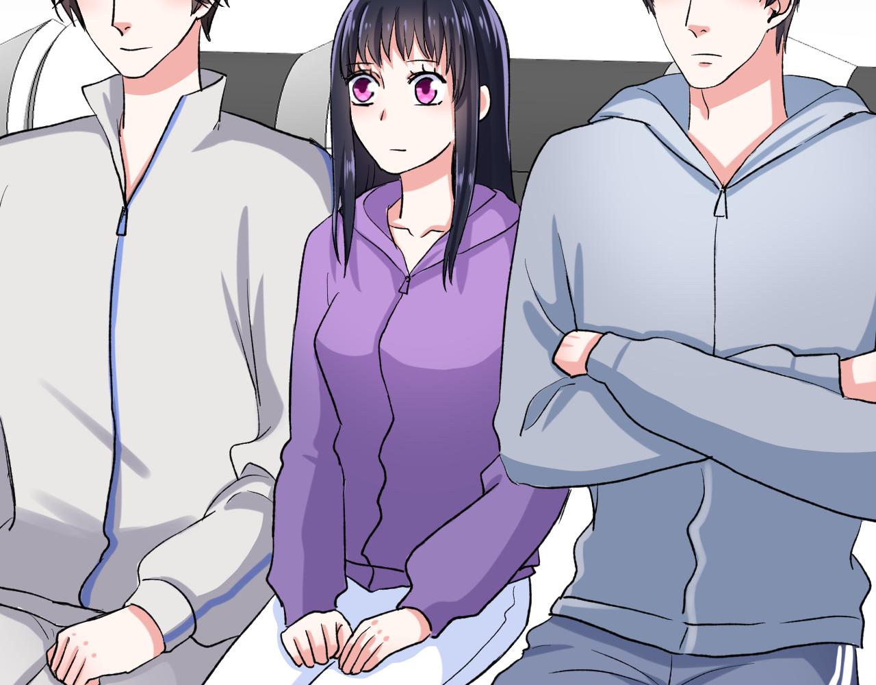 第17话 因为我在追她(1/3)-第18话