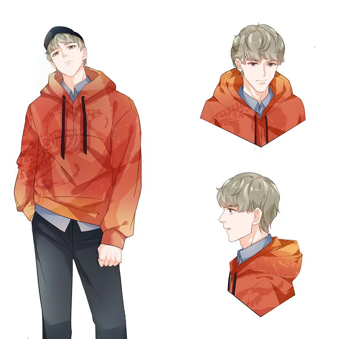 预告 人物介绍-第2话