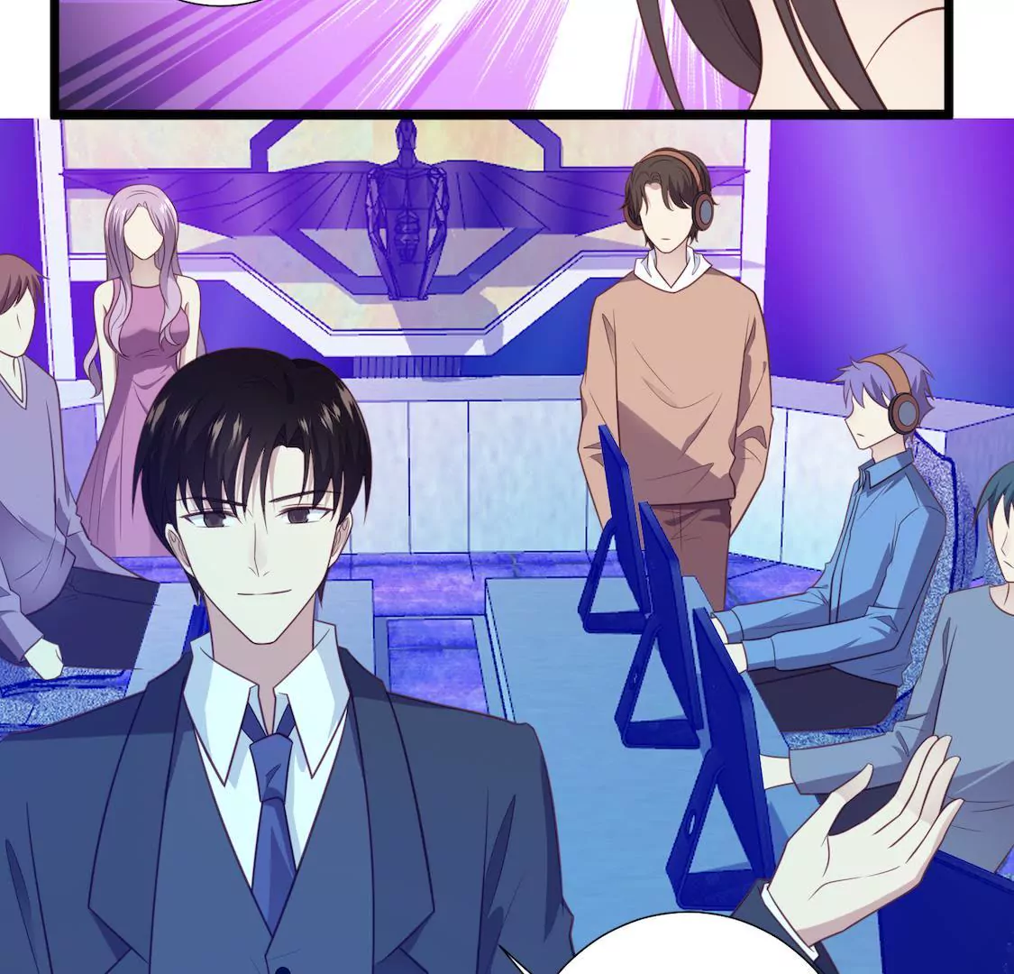 第10话 许我高位却让我做陪练-第12话