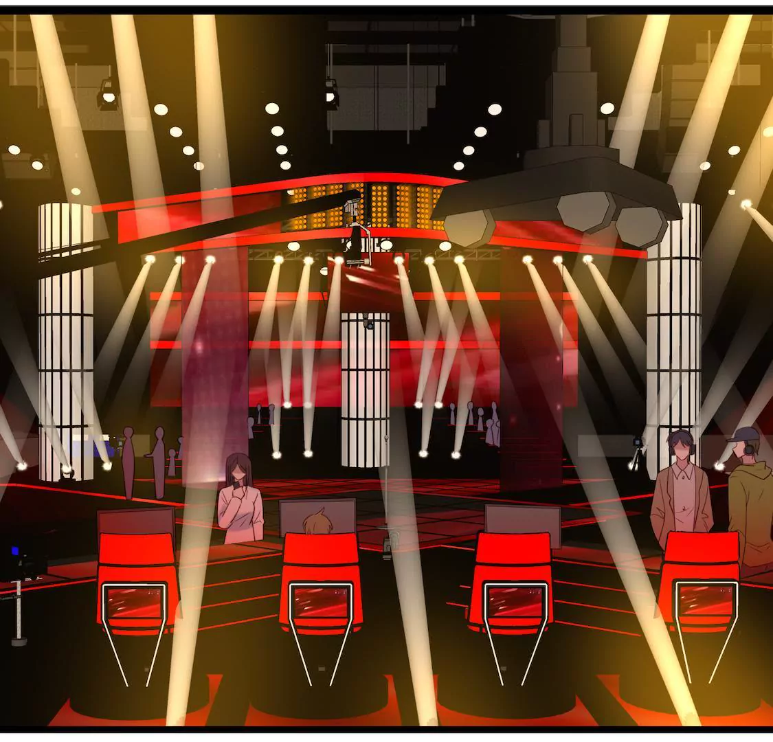 第22话 前辈单独约我表白？(1/2)-第24话