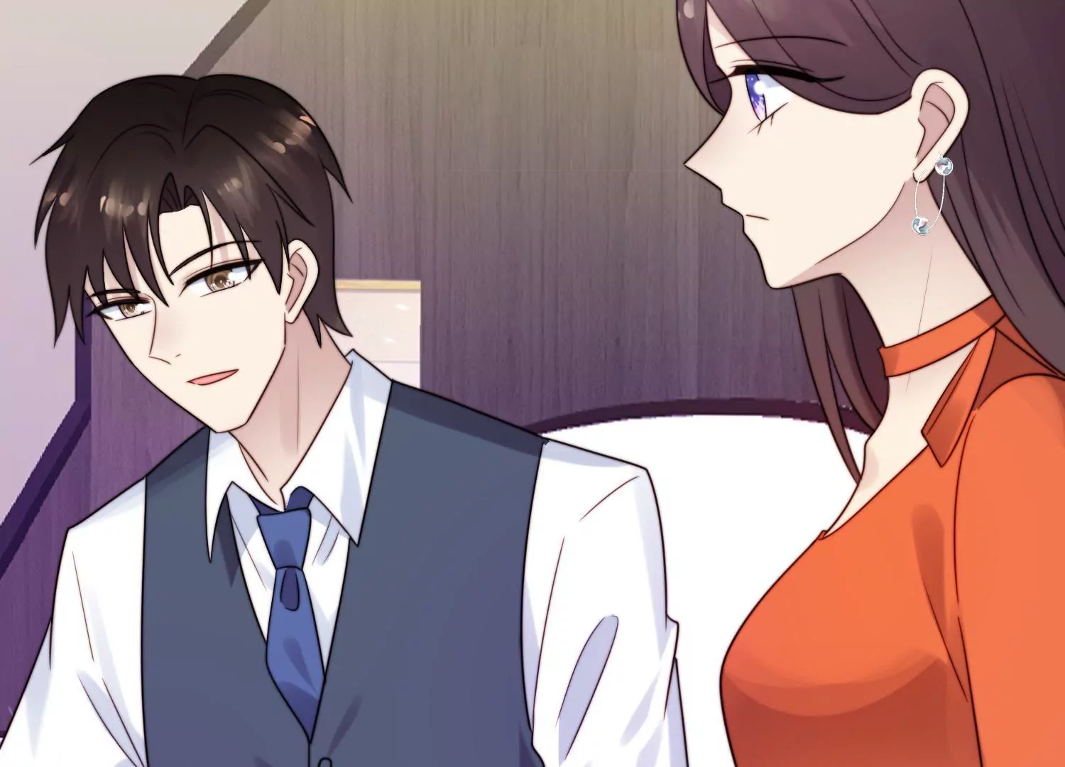 第46话 总裁约我吃饭庆祝！(1/2)-第48话