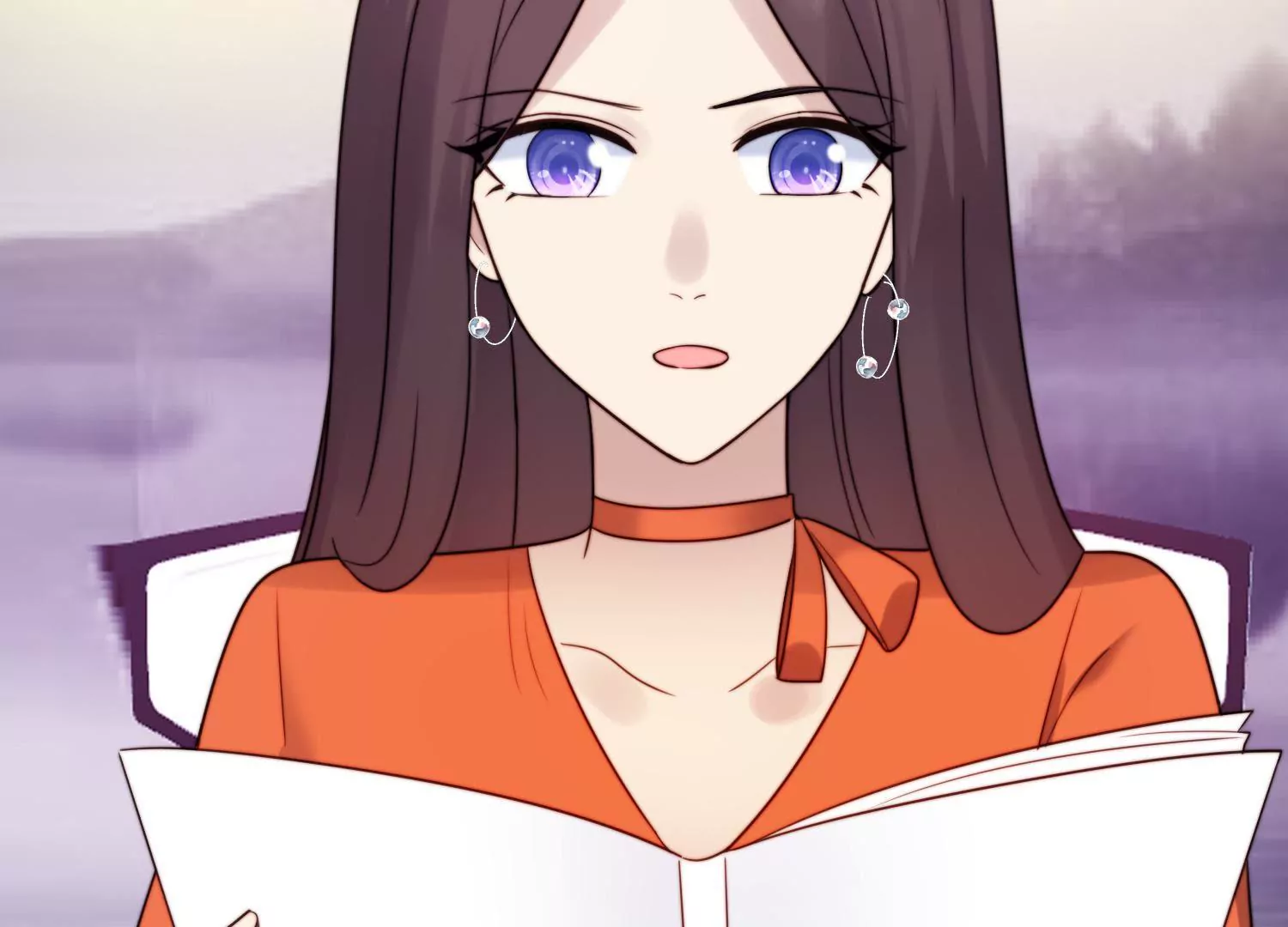 第46话 总裁约我吃饭庆祝！(1/2)-第48话