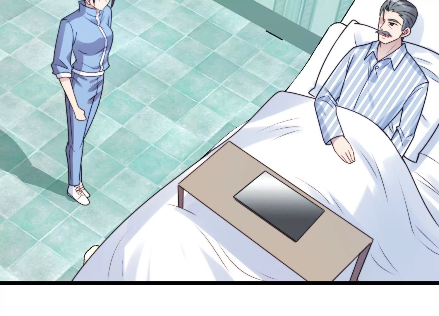 第50话 爷爷的嘱托及疤痕之谜(1/2)-第52话