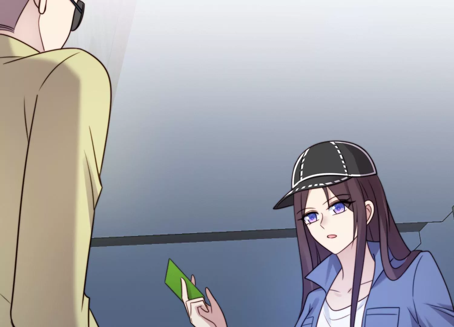 第52话 为了爱情放弃自我(1/2)-第54话