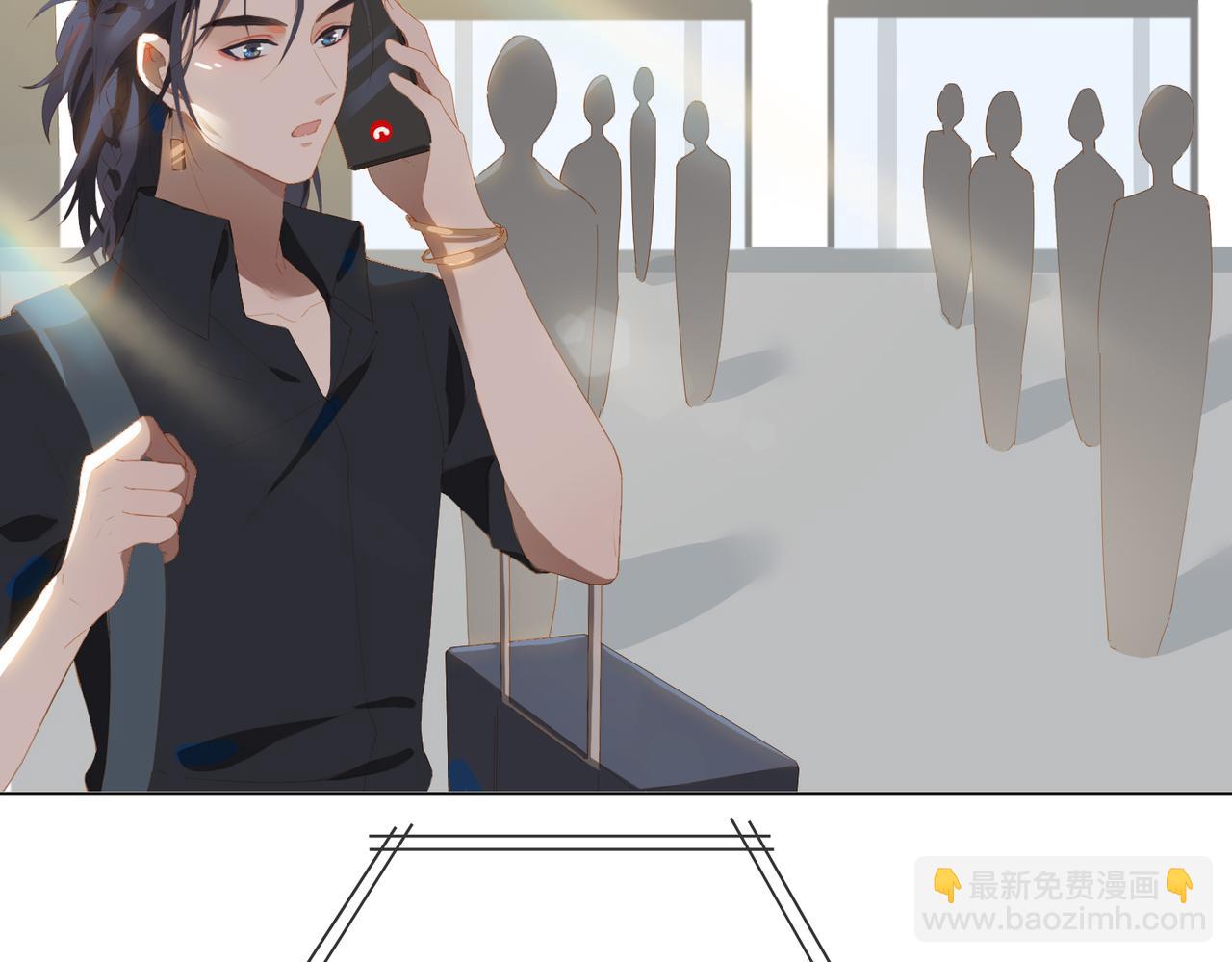 第32话 师兄的决定(1/2)-第114话