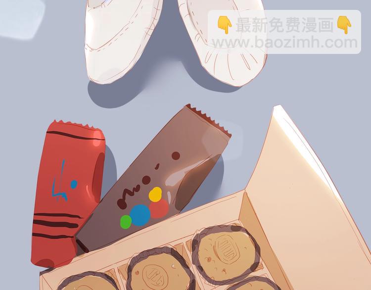 第13话 舞鞋和巧克力(1/2)-第16话