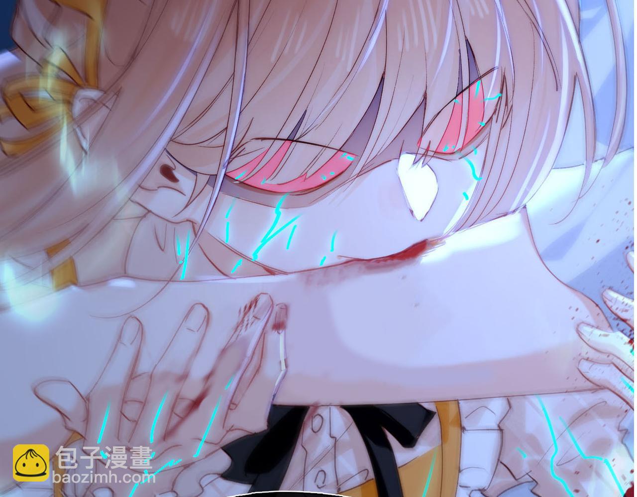 新作来啦《他的陷阱》(1/2)-第168话