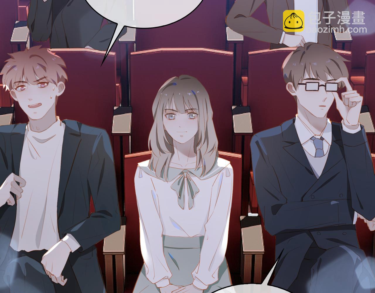 第14话   初舞  上(1/3)-第96话