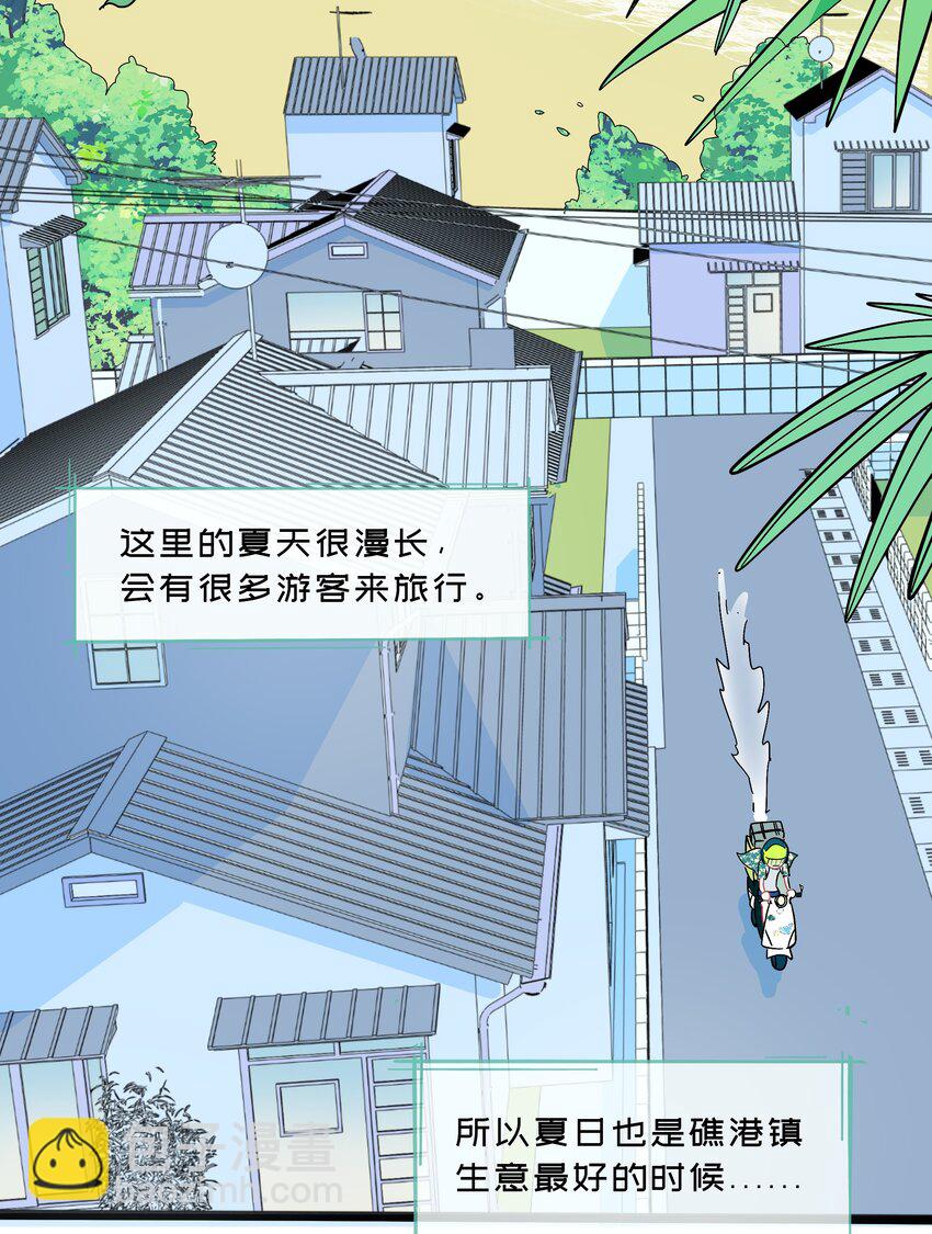 015 饭桶和菜鸟-第16话