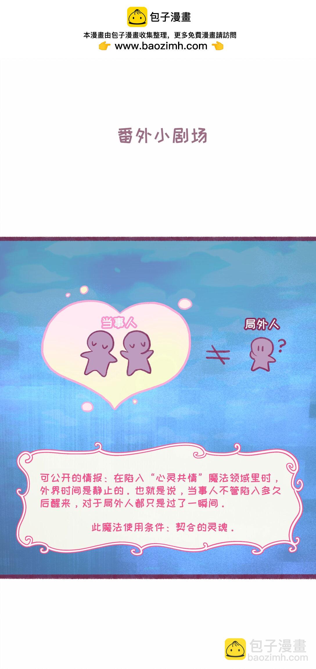 番外小剧场 情况之外-第86话