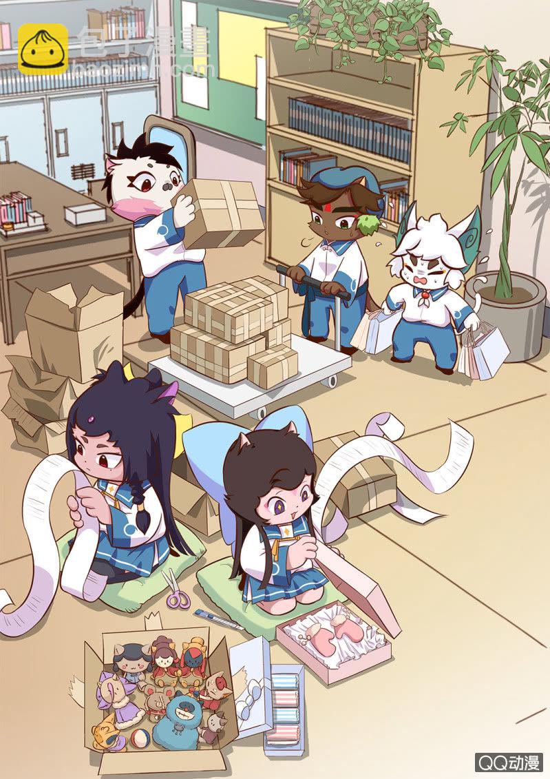 京劇貓喵日常 - 實現？雙十一的願望 - 3