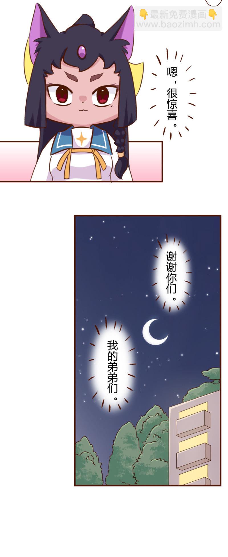 京劇貓喵日常 - 看穿！明月的生日驚喜 - 3