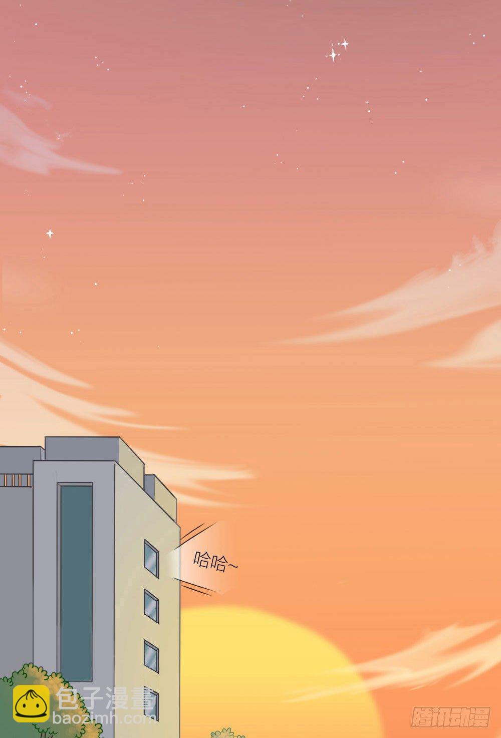 别怕，我会一直守护你的。-第18话