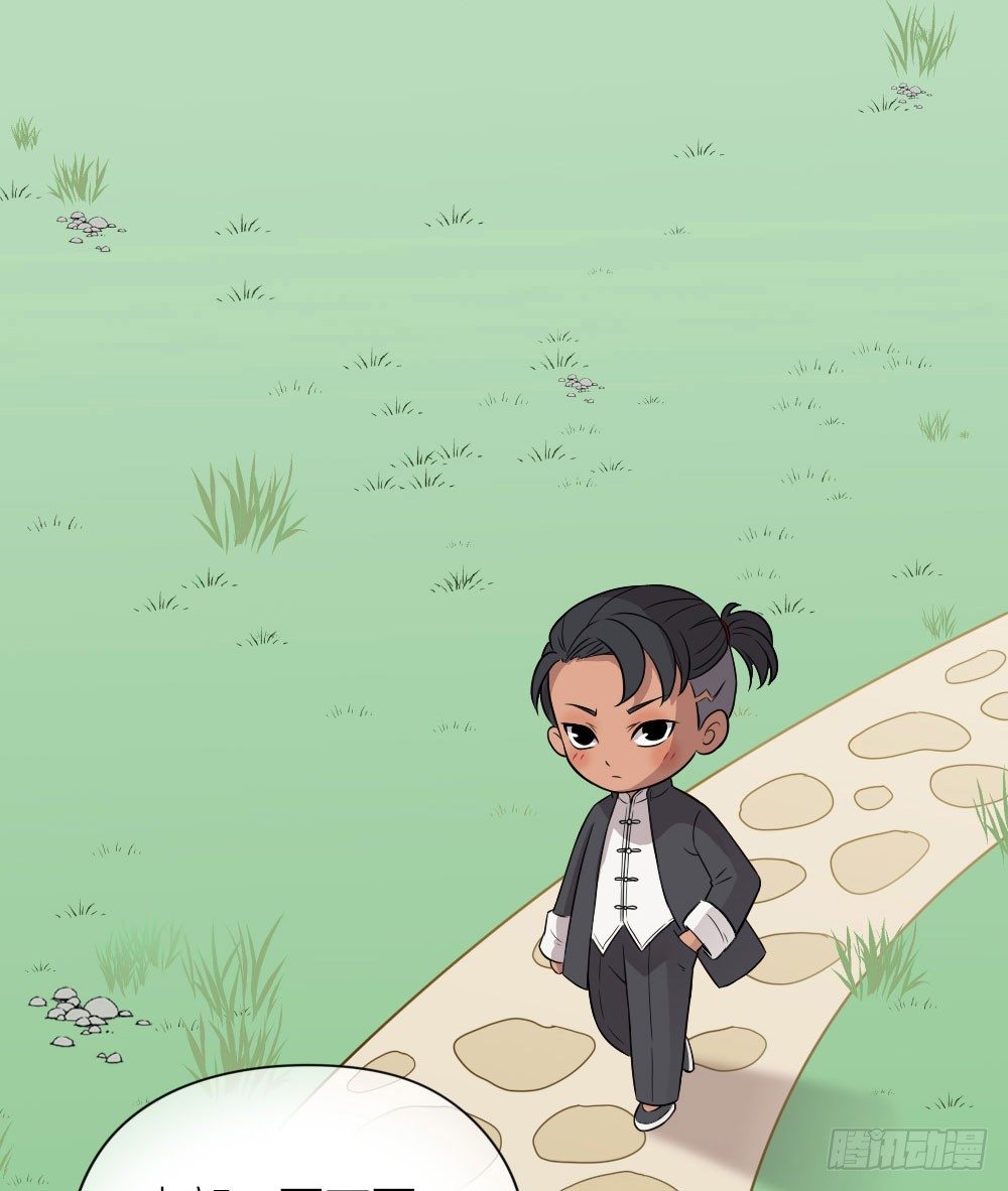 别怕，我会一直守护你的。-第18话