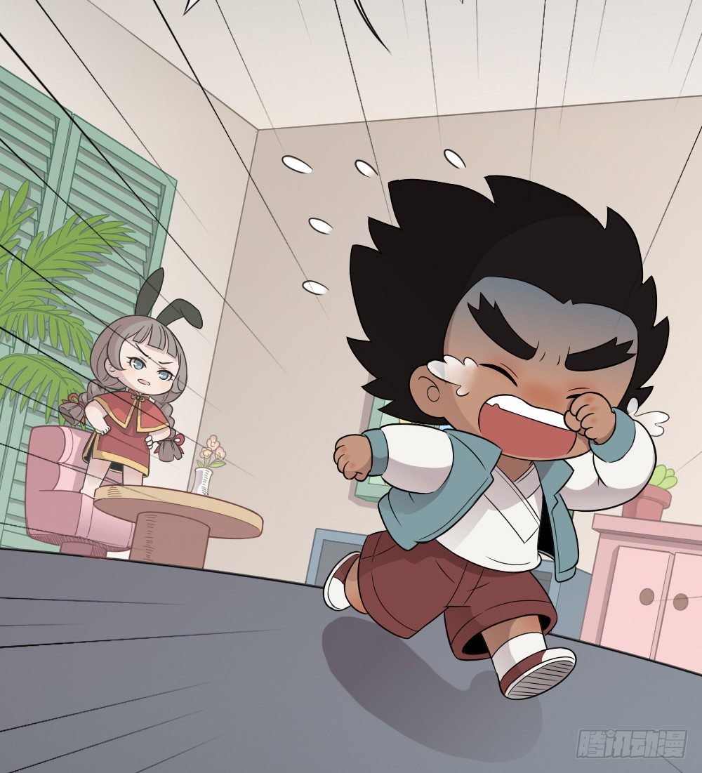 男孩子说讨厌就是喜欢！-第22话