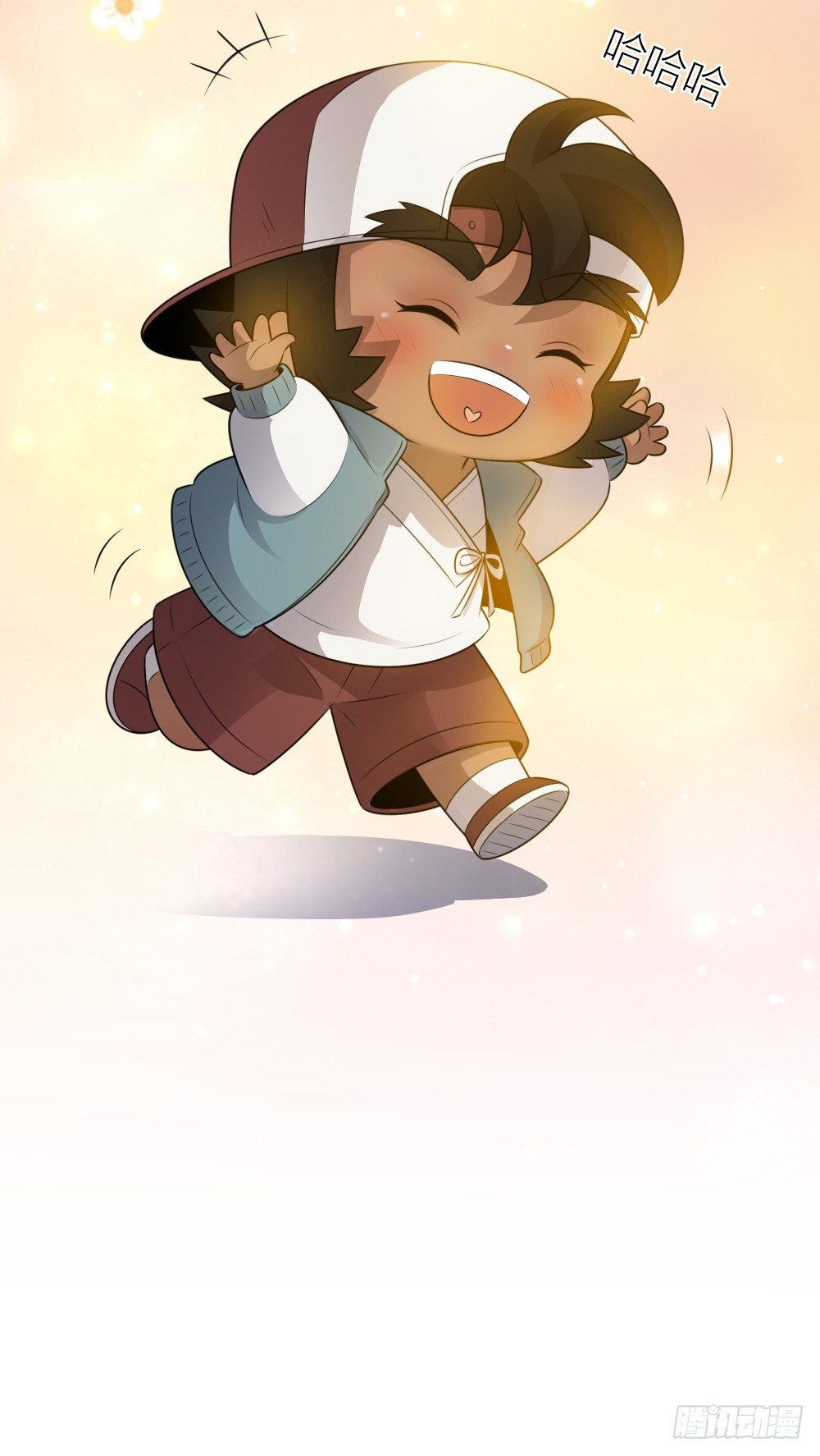 装酷只是一种生活态度。-第26话