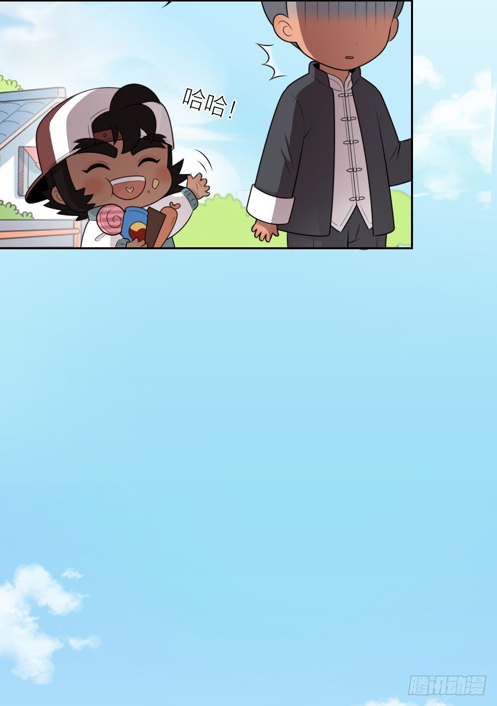 装酷只是一种生活态度。-第26话