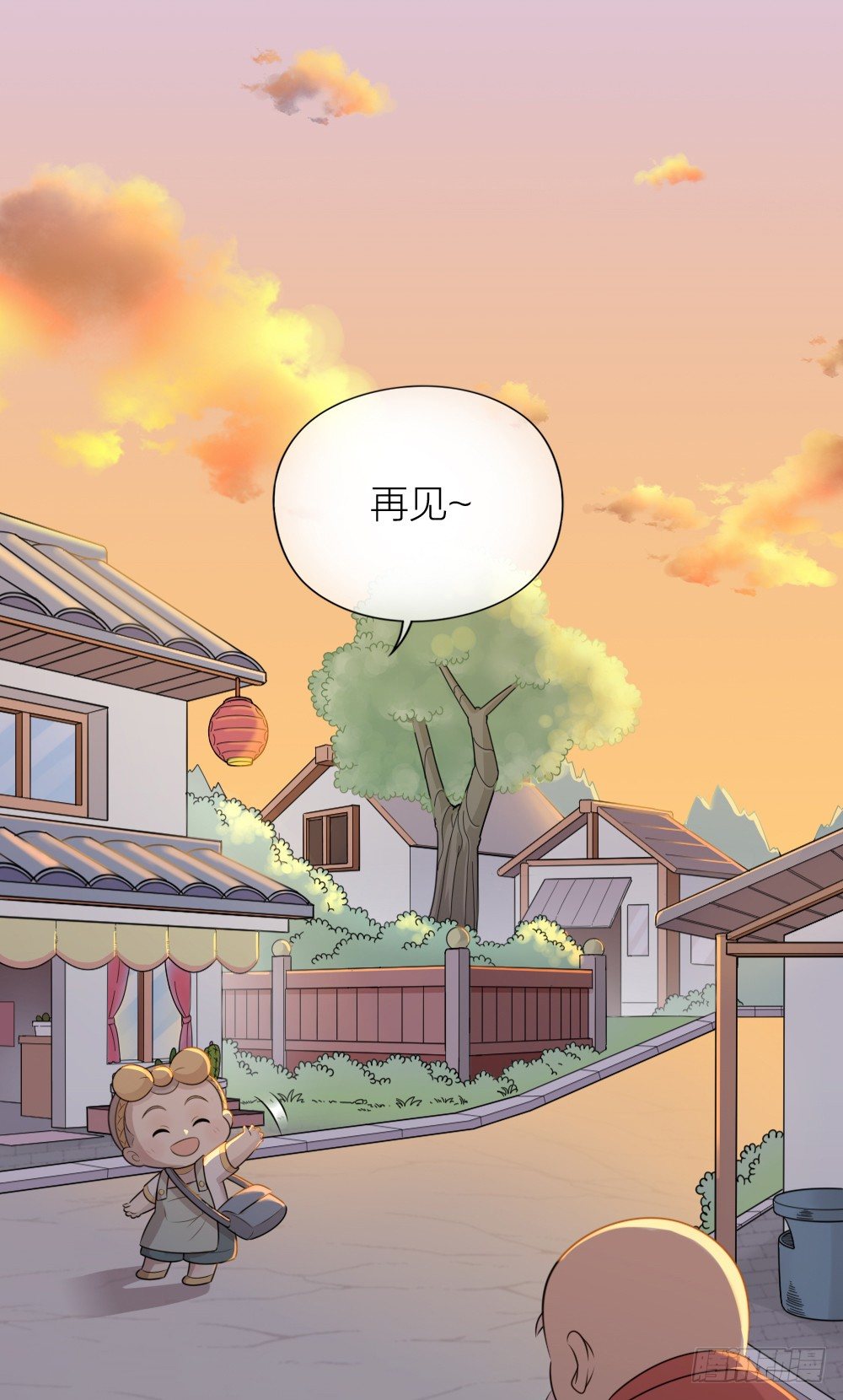 大哥，那个孩子已经摆平了！-第28话