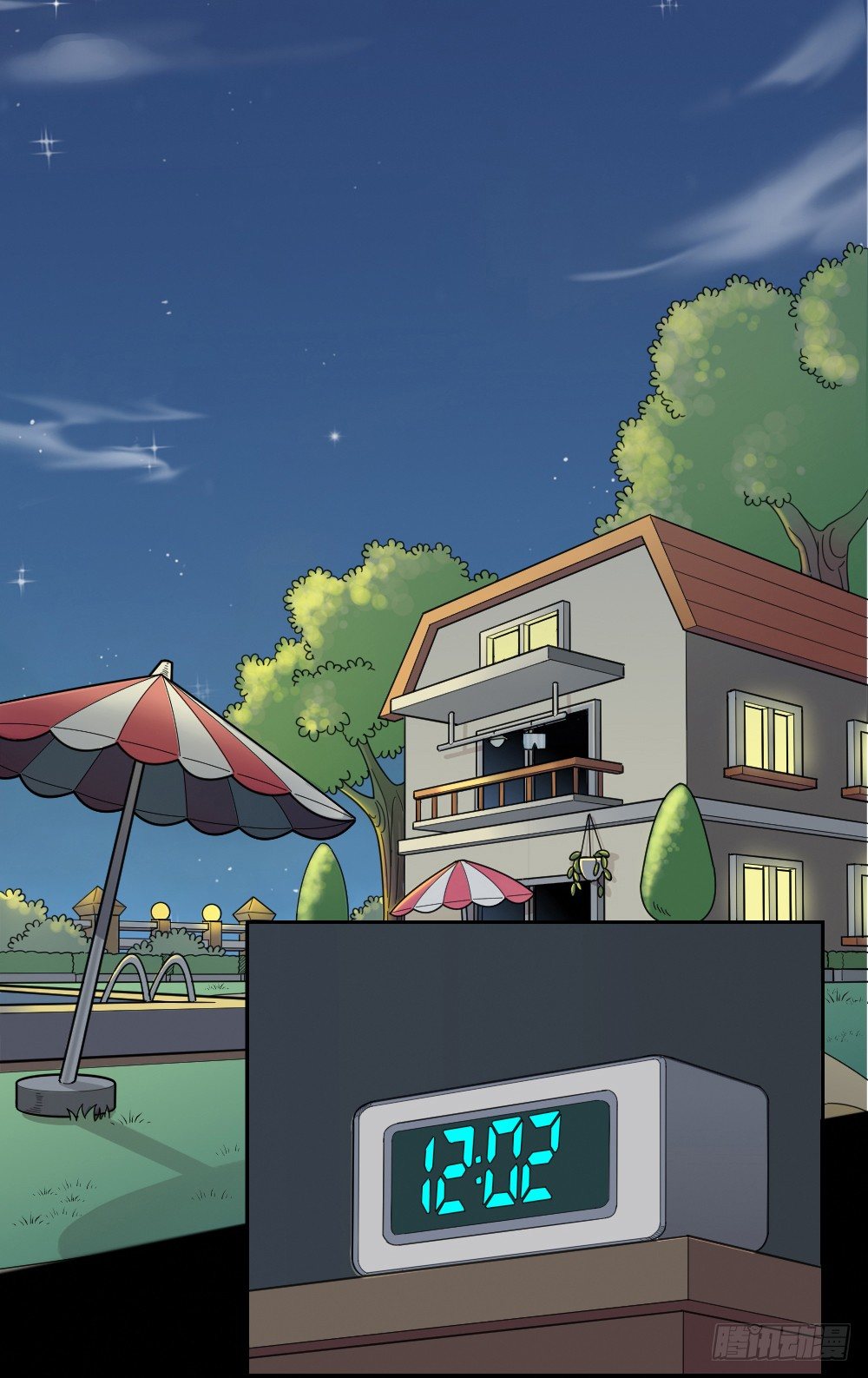 直男谈恋爱迷惑行为大赏。-第30话