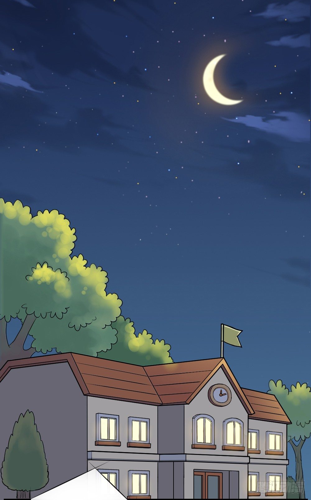 夜生活就要这么过，才过瘾！-第32话