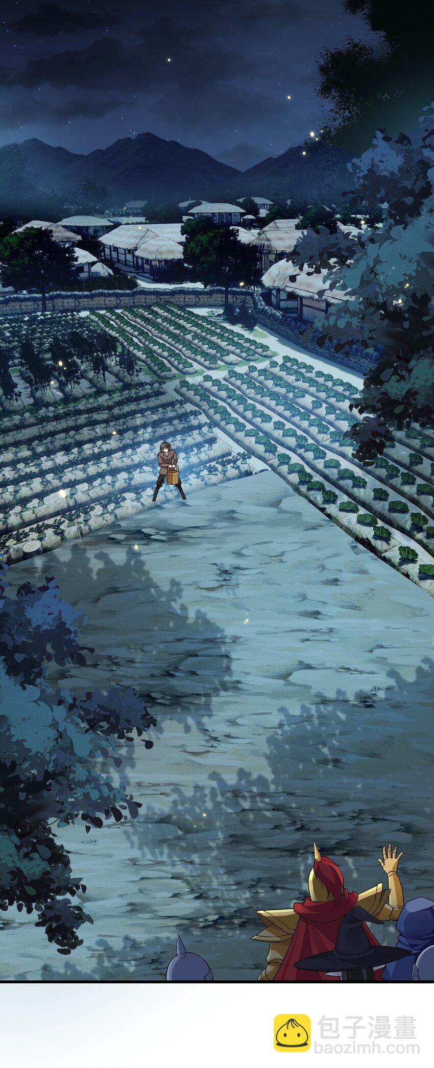 精靈公主超想被獸人襲擊！ - 10 第十話 會很溫柔的解決的(1/2) - 7