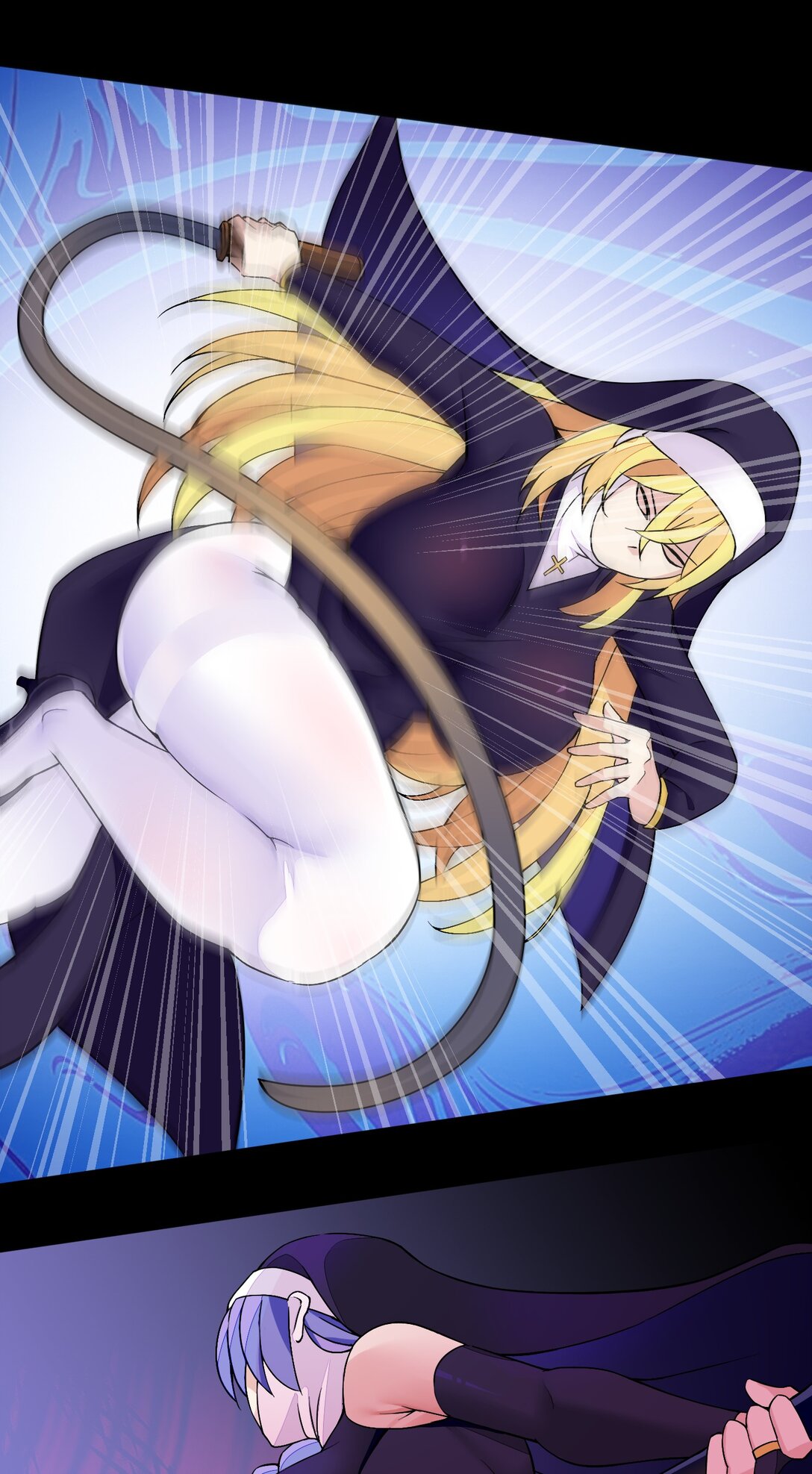 精靈公主超想被獸人襲擊！ - 54 敗北 - 1