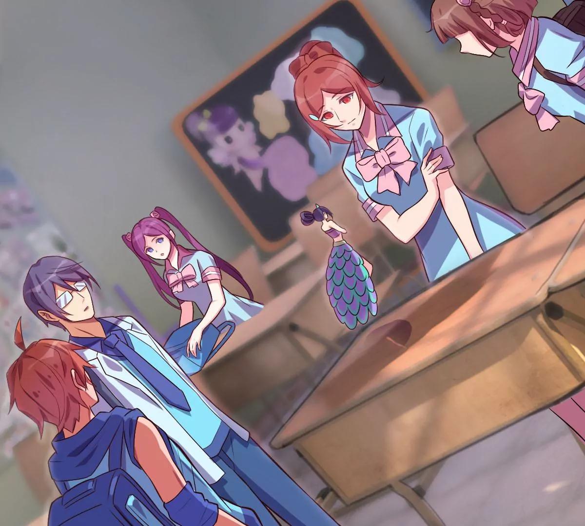 第33话(1/3)-第40话