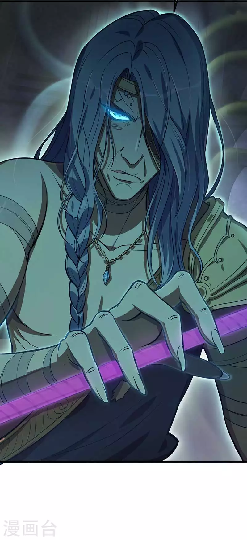 第38话 最后一张塔罗牌(1/2)-第56话