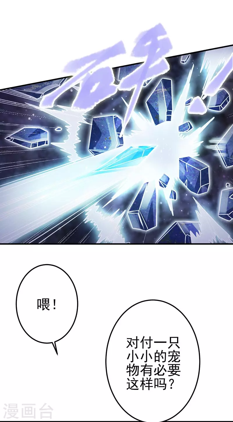 第5话 出现了！黎灰的灵兽-第6话