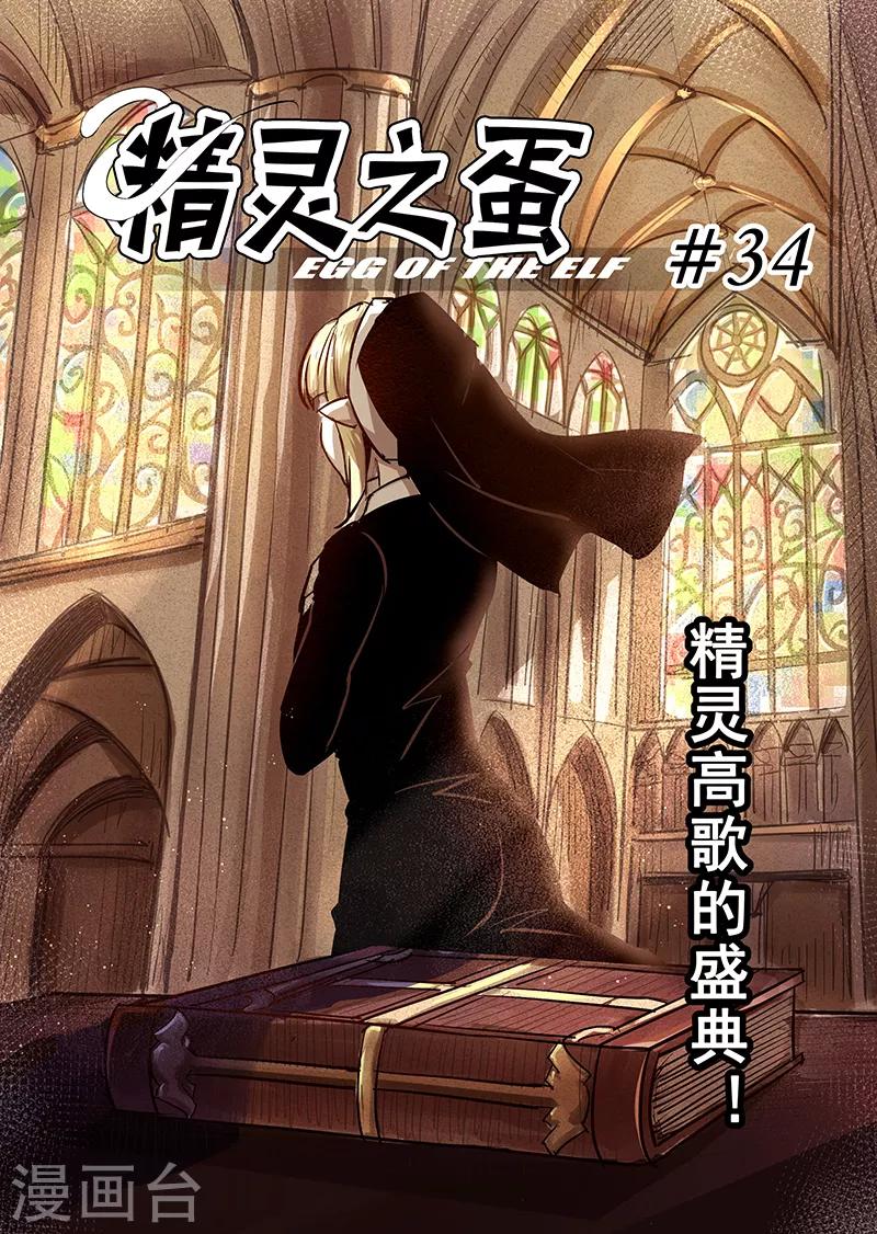 第34话 精灵高歌的盛典2-第34话