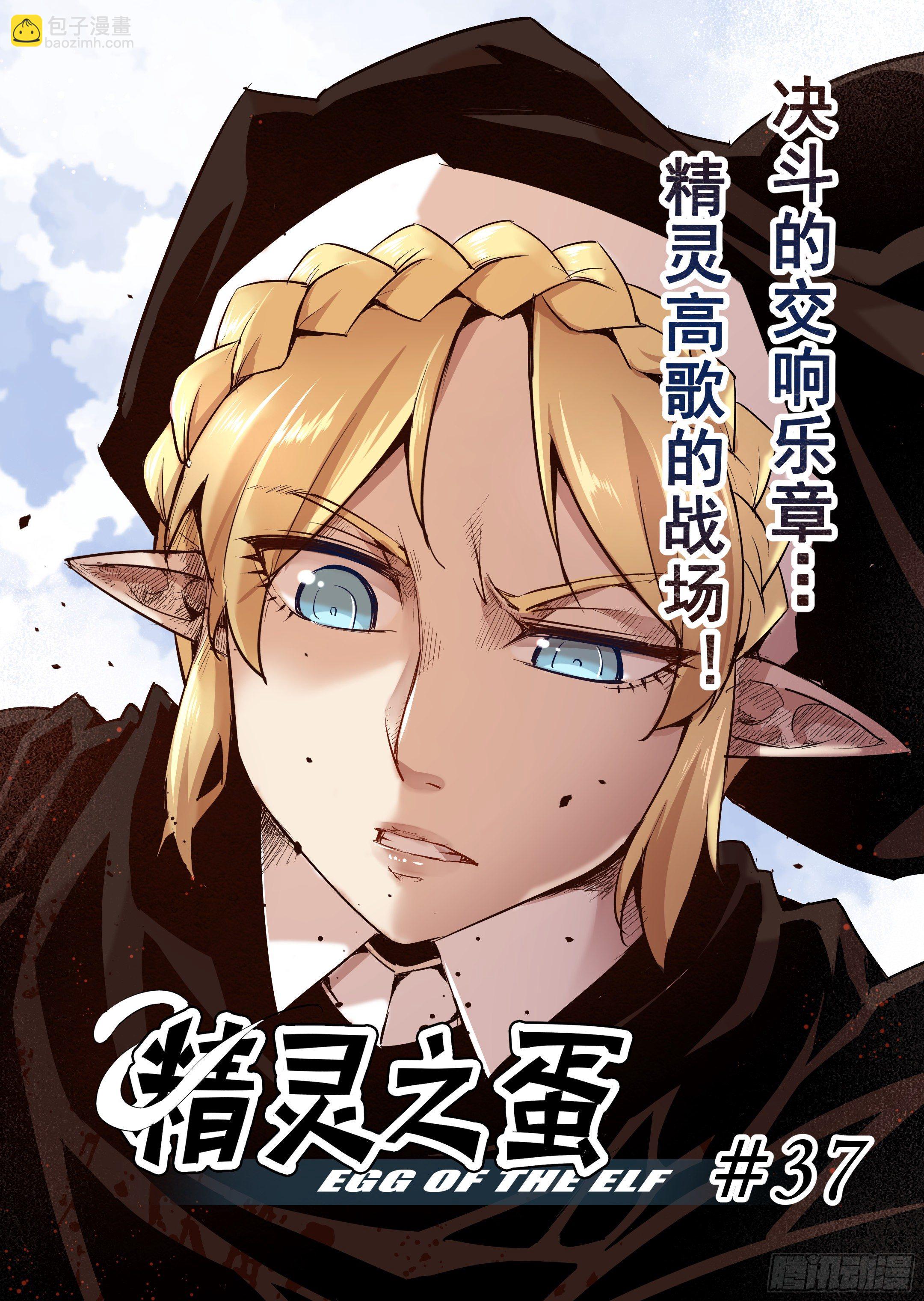 第37话 精灵高歌的战场（2）-第38话