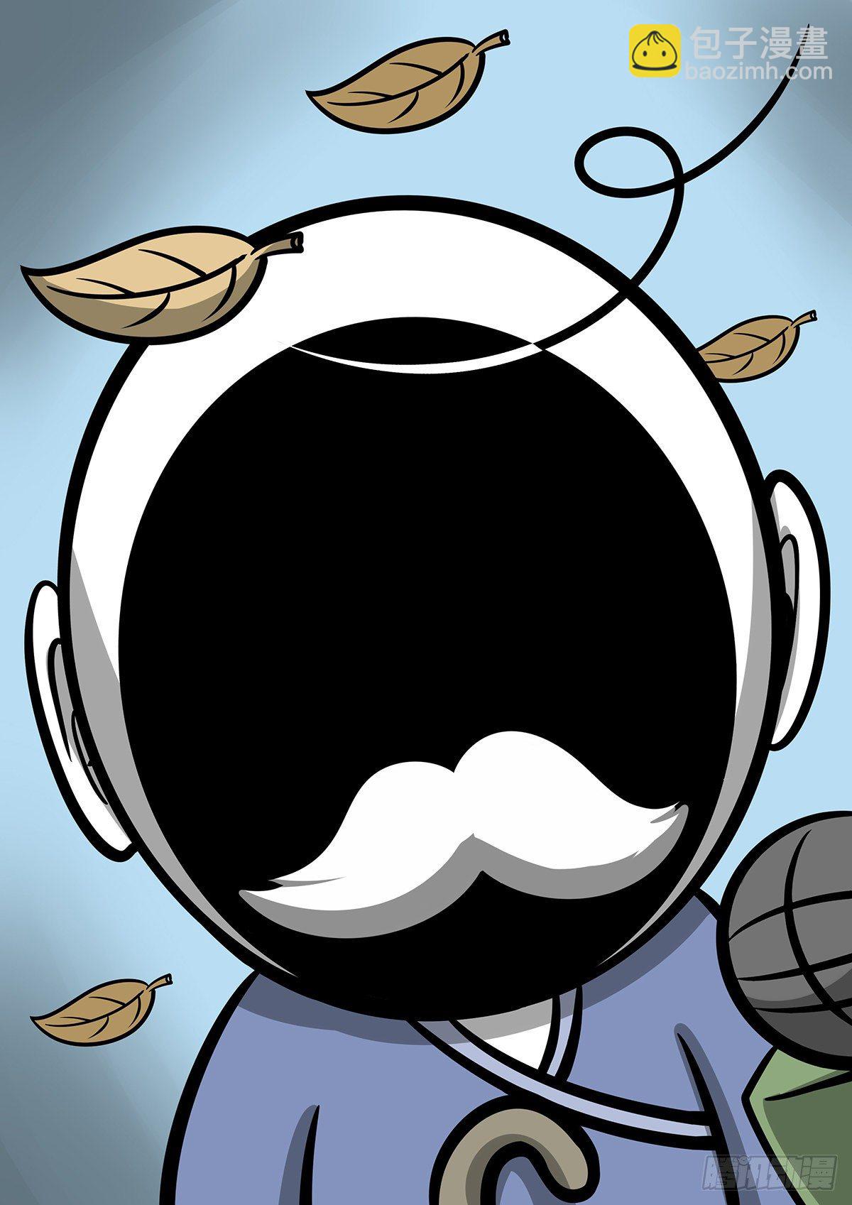 日常&mdash;&mdash;我想死-第38话