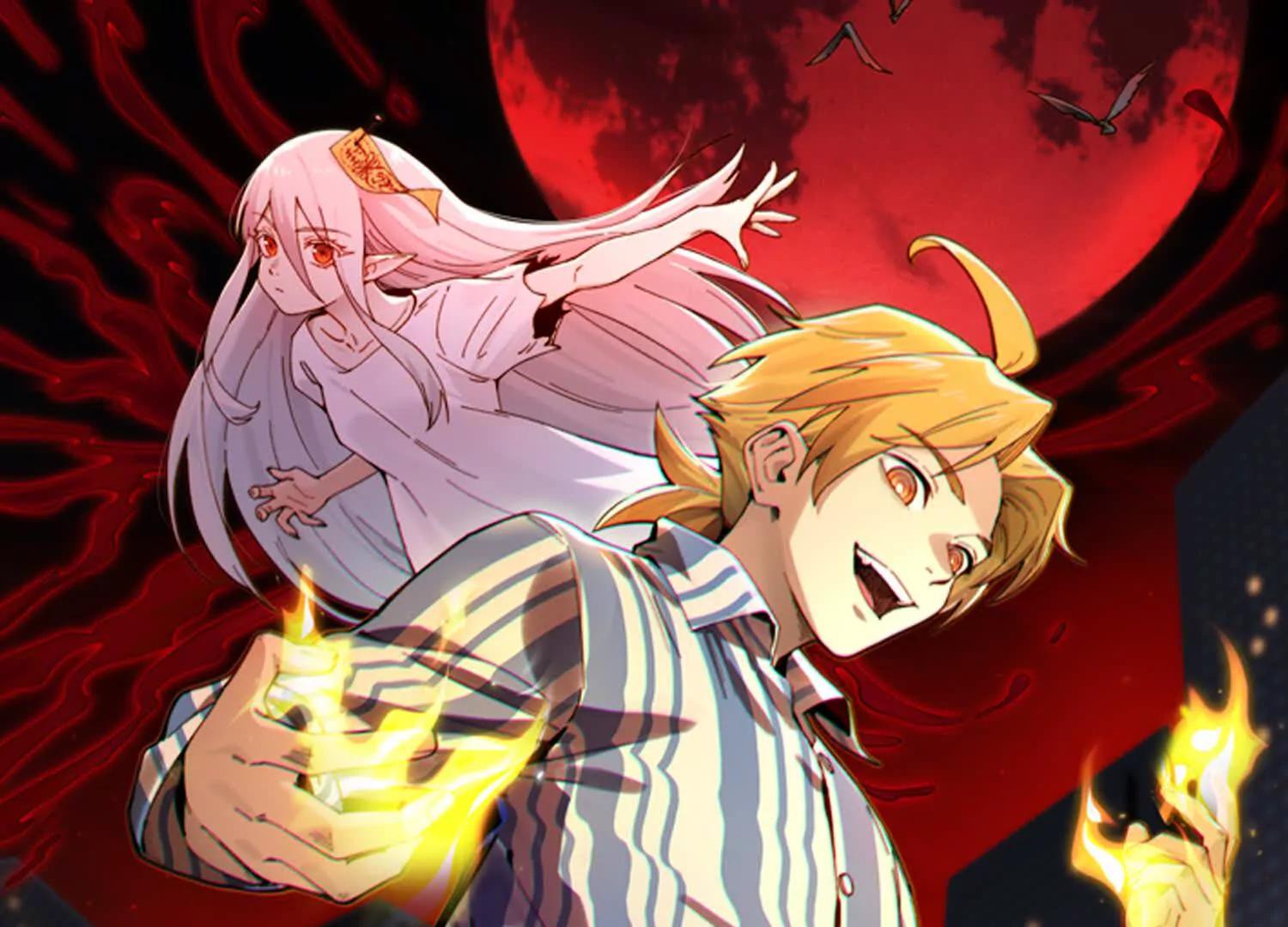 幽灵酒店的真相(1/2)-第118话