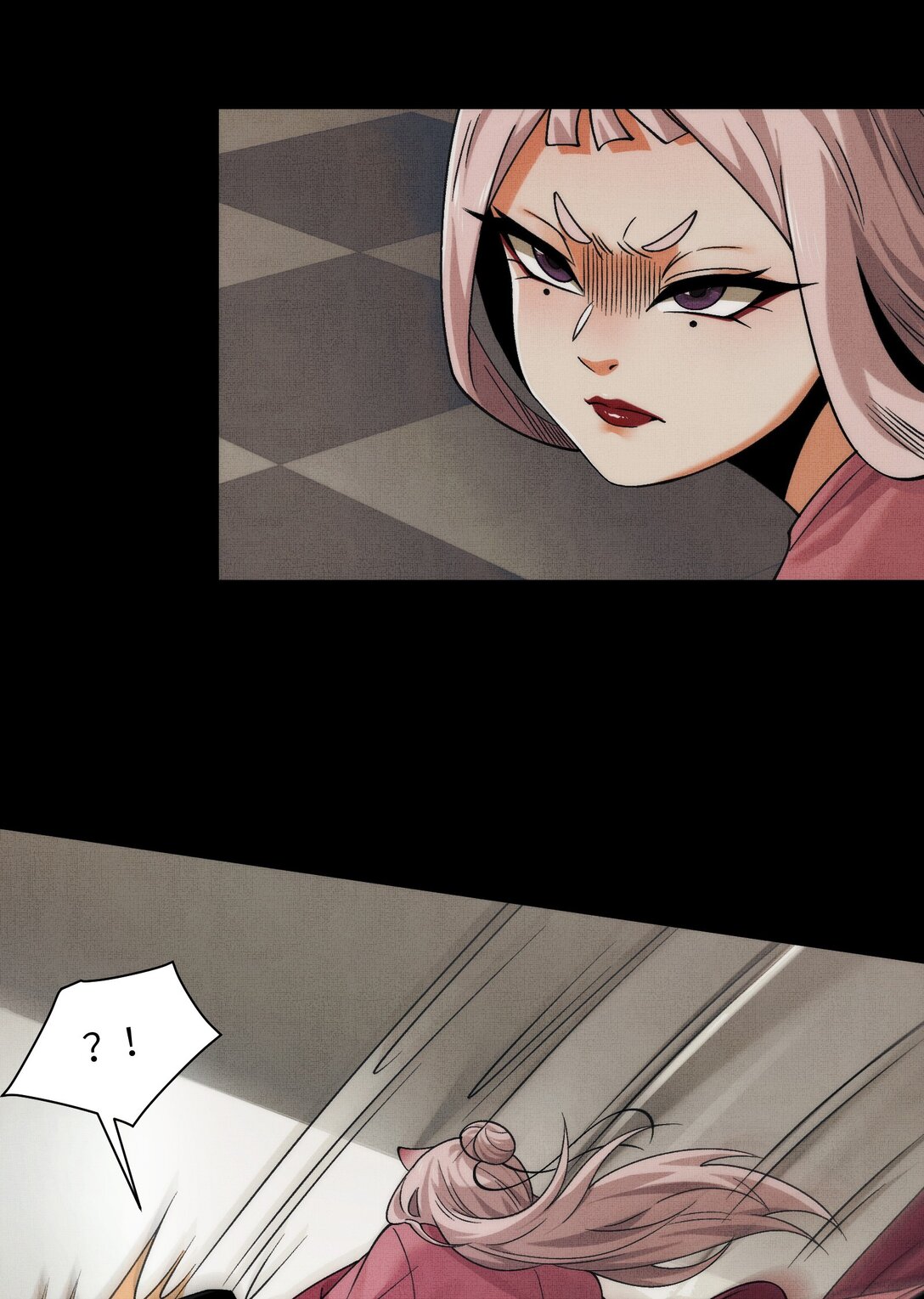 精神病面前，鬼東西算個球 - 090- 失控(1/2) - 1