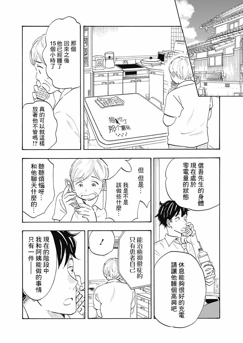 精神專科弱井醫生 - 4話 - 6