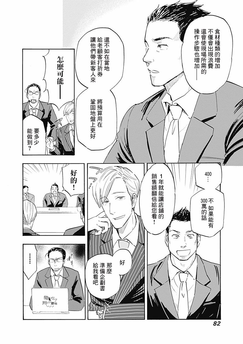 精神專科弱井醫生 - 8話 - 4