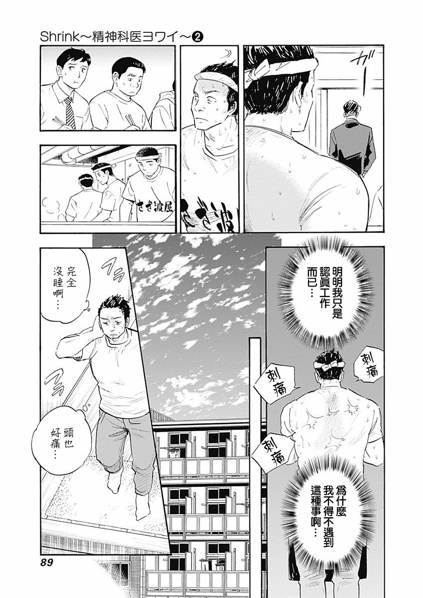 精神專科弱井醫生 - 8話 - 5