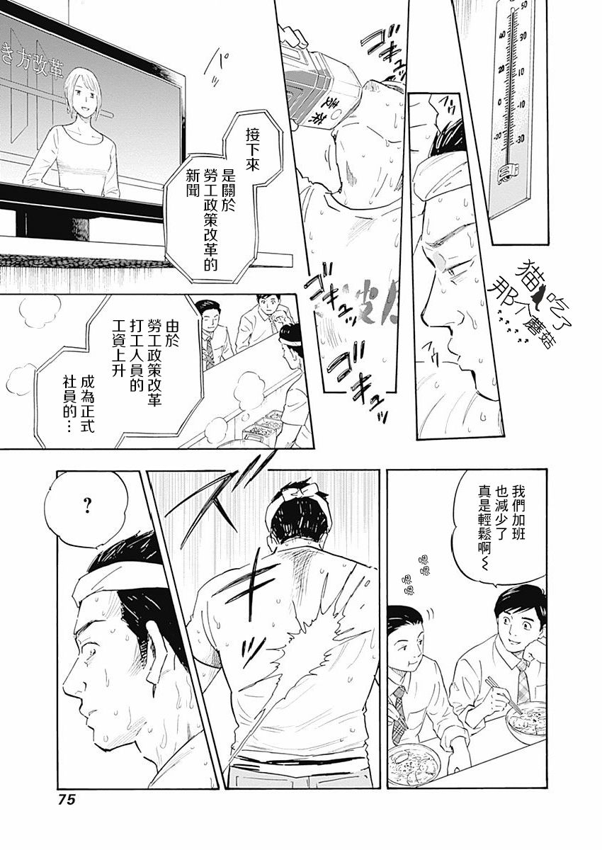 精神專科弱井醫生 - 8話 - 3