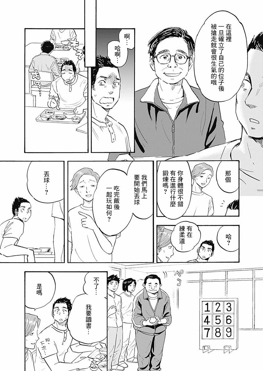 精神專科弱井醫生 - 10話 - 1