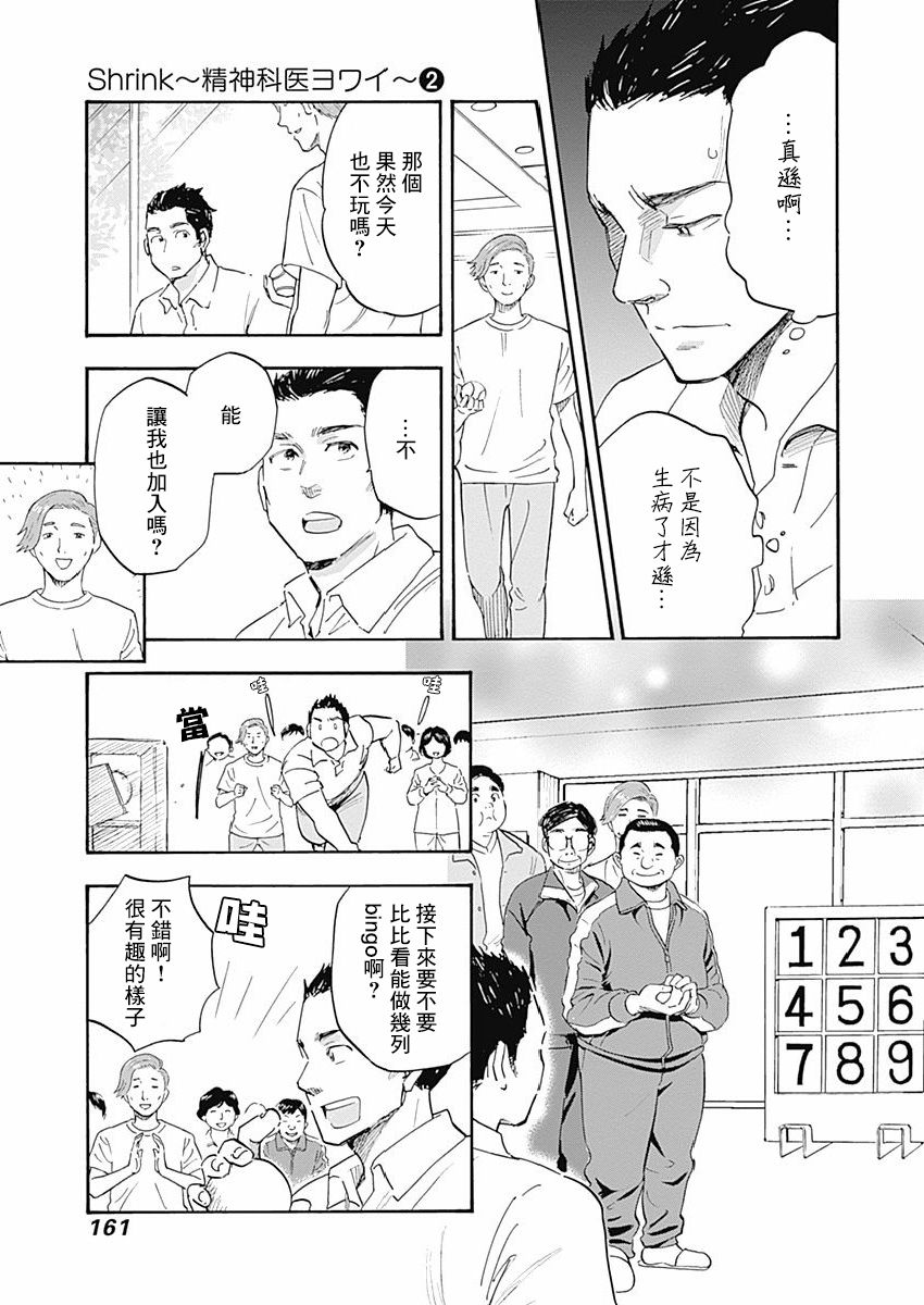 精神專科弱井醫生 - 10話 - 3