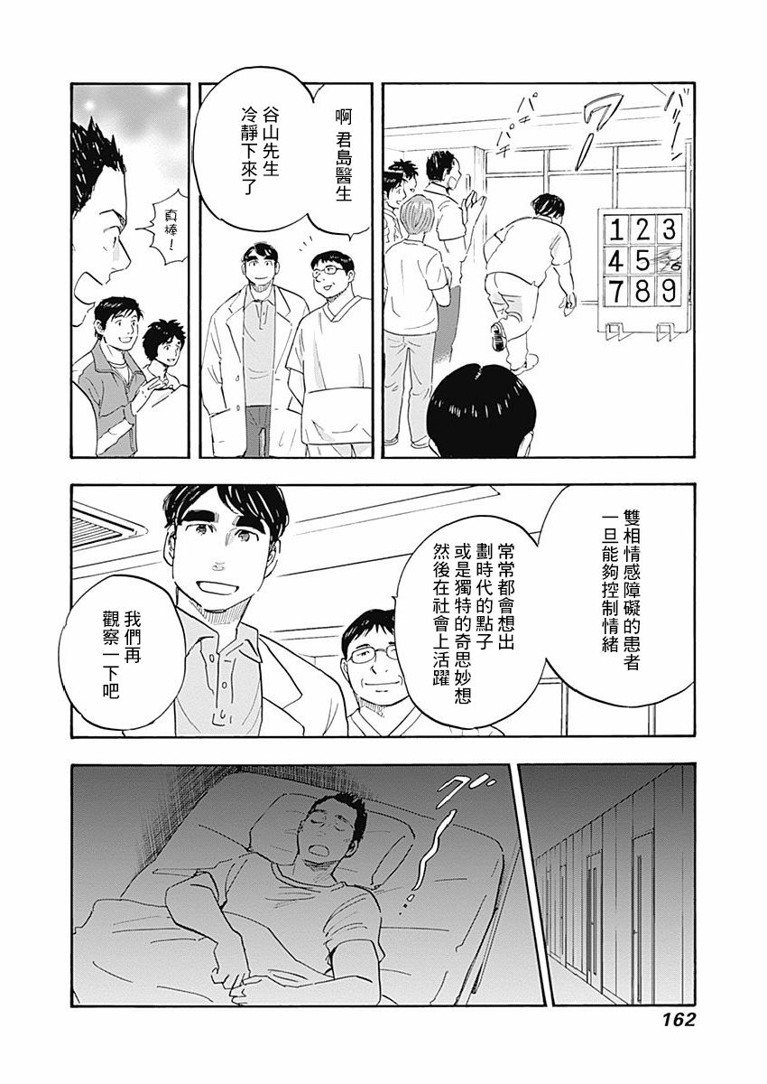 精神專科弱井醫生 - 10話 - 4