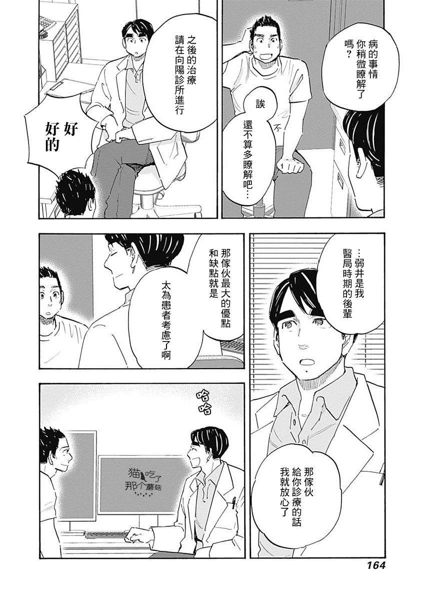 精神專科弱井醫生 - 10話 - 6