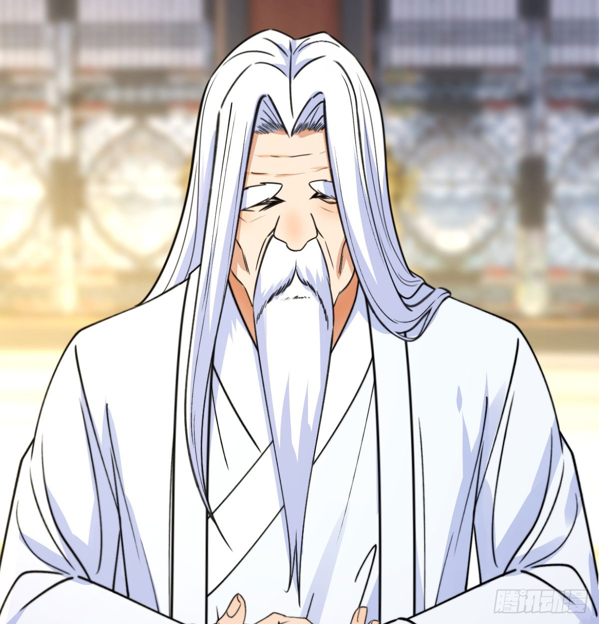 谁老谁靠山硬(1/2)-第26话