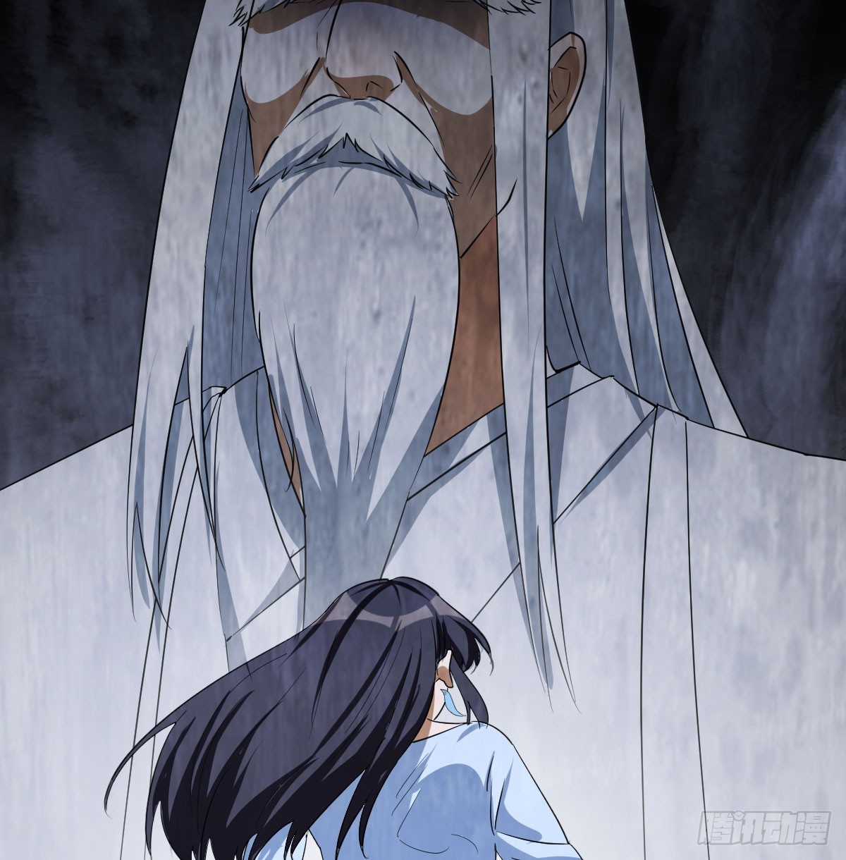 谁老谁靠山硬(1/2)-第26话